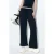 Dames Flare-leg Jersey Joggers