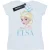 Li-cense Disney dames frozen elsa sneeuwvlok portret katoenen t-shirt