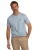 T-shirt New Zealand lichtblauw normale fit