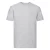 Fruit Of The Loom Heren Super Premium T-shirt met korte mouwen en ronde hals (Heather Grijs)