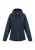 usha winterjas Fenia Dames marine
