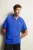 Bugatti Herren Poloshirt met contrasterende strepen