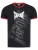 Tapout T-Shirt Trashed T-Shirt normale Passform Black/Red/White-M
