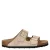 Birkenstock Arizona suède slippers beige