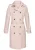 LASCANA Tussenmantel  poederroze