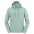Russell Heren Authentieke Effen Hoodie (Eucalyptus)
