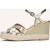 Mexx Sandalen Tamika Goudkleurig