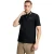 Ben Sherman Heren Rente Poloshirt (Zwart)