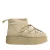 INUIKII Winterlaarzen – Classic Low Platform in groen
