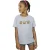 Star Wars Meisjes The Mandalorian Grogu Poses Katoenen T-Shirt (Sportgrijs)