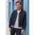 CALVIN KLEIN JEANS spijkerjas – iconic indigo