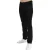 Weekend Offender Heren Tapered Jeans (Zwart)
