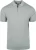 Suitable Knitted Half Zip Polo Dusty Grey
