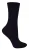 Steven – Dames 1 Paar Originele Merino Wollen Sokken – Outdoor Boot Sokken – Zwart