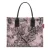 REISENTHEL Shopper  rosa / zwart