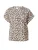 JDY Blouse ‘JDYLion’  beige / zwart