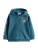 Next Sweatvest ‘Pokemon’  blauw / rood / wit