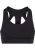 Urban Classics Sport bh  zwart