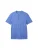 TOM TAILOR DENIM Shirt  royal blue/koningsblauw / wit