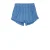 Noppies regular casual short blauw