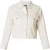 YEST CURVE Wafae Cover ups – Raw White