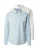 Only & Sons Overhemd ‘ONSFLORIA’  hemelsblauw / wit