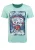 Key Largo Shirt ‘KLRaceway’  navy / mintgroen / wit