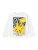 Name It T-shirt Nkmamas Pokemon Ls Nreg Top Box Noo 13234562 Bright White Mannen