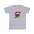 Disney Heren Mickey Mouse Love Languages T-Shirt (Sportgrijs)