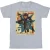 Li-cense Disney heren big hero 6 baymax hiro krant t-shirt
