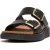 FitFlop Gen-ff buckle two-bar leather slides