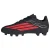 ADIDAS PERFORMANCE Sportschoen ‘F50 Club’  donkerrood / zwart / wit