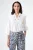 Garcia blouse gebroken wit