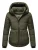 Navahoo Lachperle pufferjack voor dames – warm en stijlvol