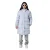 Damespufferjacke Project X Paris