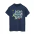 Disney Dames/Dames Finding Dory Oceaan van Avontuur Katoenen Vriendje T-shirt (Marineblauw)