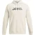 Under Armour Heren Rival Raglan-hoodie met trekkoord (Wit)
