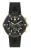 Philipp Plein The Hexagon Chrono Heren Zwarte Horloge PWZBA0223