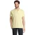 SOLS Heren Planet Poloshirt (Lichtgeel)