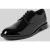 Boss Veterschoenen van lakleer model ‘Tayil’