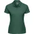 Russell Dames/Dames Klassiek Effen Poloshirt van Polycotton (Fles groen)