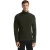Trui Barbour groen rollneck sweater