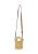 IZIA Handtas  beige / bruin