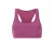 Protest voorgevormde crop bikinitop MIXEAGARI fuchsia