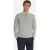 No Excess Pullover Half Zip Plated Stone
