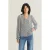 Damesblouse met lange mouwen Greenpoint Regular February