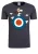 LOGOSHIRT Shirt ‘Snoopy’  blauw
