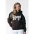 Colourful Rebel Rebel 33 Clean Hoodie Brown