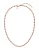 PURELEI Ketting ‘Bubble’  rose-goud