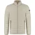 Malelions Men Light Weight Padded Jacket | Cream